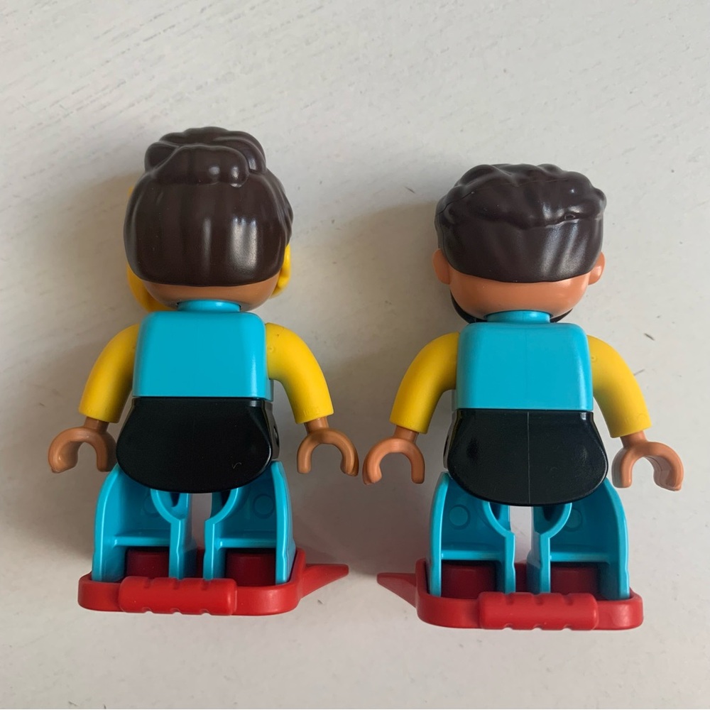 Lego DUPLO Submarine Adventure Set 10910 - Picture 3 of 9